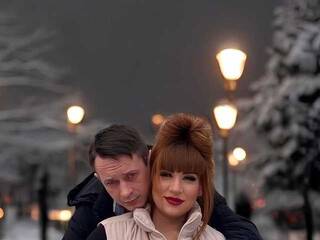 Erotický videohovor Alexis333