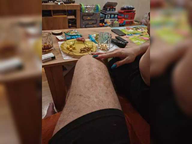 Snímky obrazovky vysielania Alexsofia666