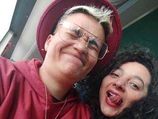 Erotický videohovor AlexyAfrodita