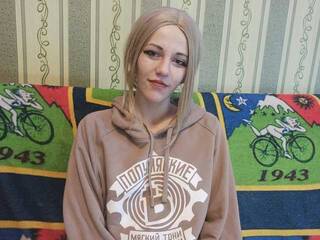 Erotický videohovor Alice-Hoffman