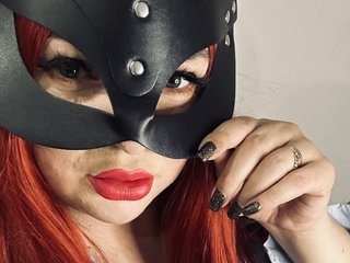 Erotický videohovor Alice-in-wonderland