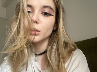 Erotický videohovor Alice-teaseee