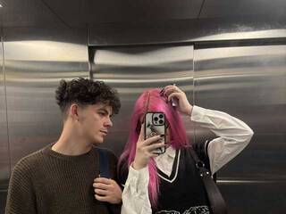 Erotický videohovor alice18james