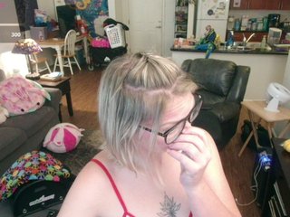 Erotický videohovor Aliceliddell710