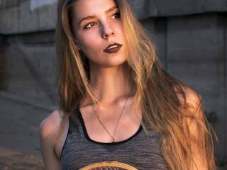 Erotický videohovor AliceSmile