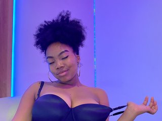 Erotický videohovor AliceTorres