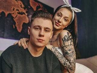 Erotický videohovor AliceTyler