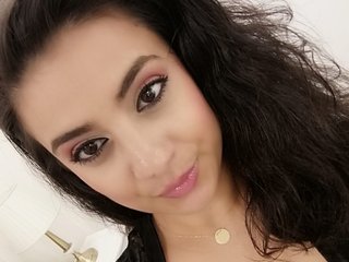 Erotický videorozhovor AliciaAllan