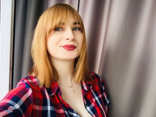 Erotický videohovor Aliciaredluv