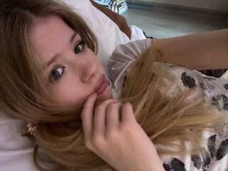 Erotický videohovor Alimalina