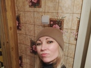 Erotický videohovor Alina-Krasotka