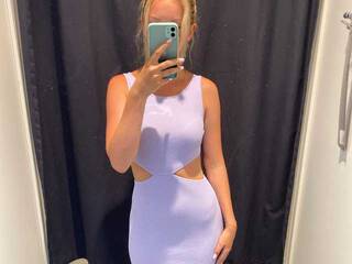 Erotický videohovor Alina-miy