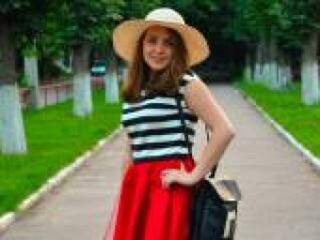 Erotický videohovor alina0302