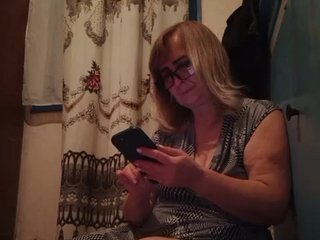 Erotický videohovor Alina1965