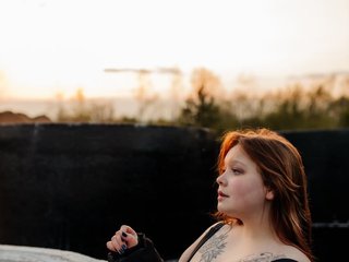 Erotický videohovor AlinaAdams