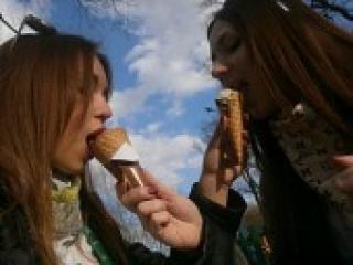 Erotický videohovor alinasexy2