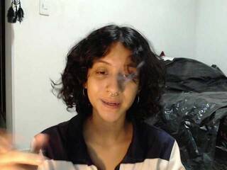 Erotický videohovor AlinaWoolf