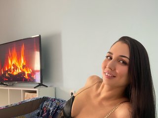 Erotický videorozhovor Alisa-Pantera
