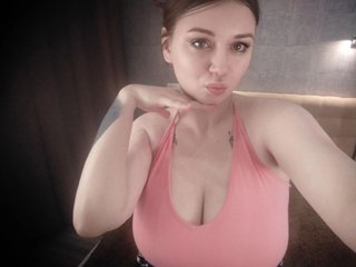 Erotický videohovor AlisaBacker