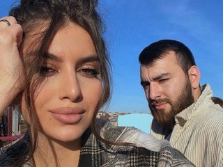 Erotický videohovor AlisaiJose