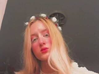 Erotický videohovor Alisalina2