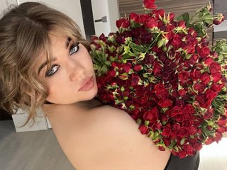 Erotický videohovor AmellyWhite