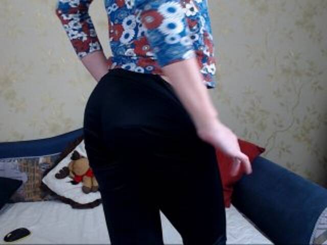 Snímky obrazovky vysielania AlishaTop