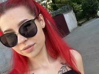 Erotický videohovor Alismoon66