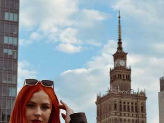 Erotický videohovor AlisMoona