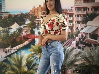 Erotický videohovor AlisonHornyy