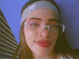 Erotický videohovor AlisonSaenz