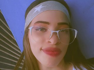 Erotický videohovor AlisonSaenz