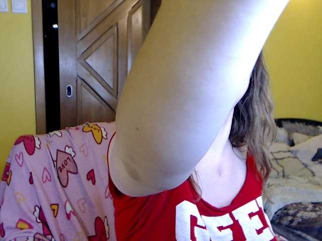 Snímky obrazovky vysielania AlissonWave