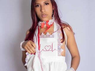 Erotický videohovor AliyahBanksxx