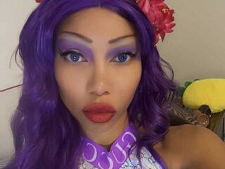 Erotický videohovor AllaStrange