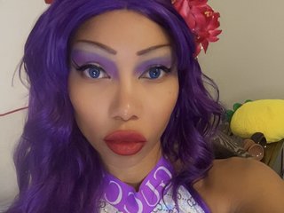 Erotický videohovor AllaStrange