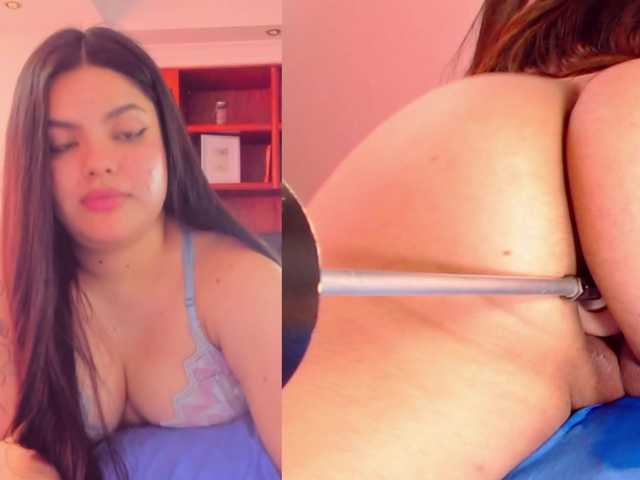 Fotografie AllieCutie Squirt❤ #fuckmachine #latina #anal #squirt #bigass