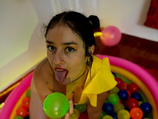 Erotický videohovor Allison-sc