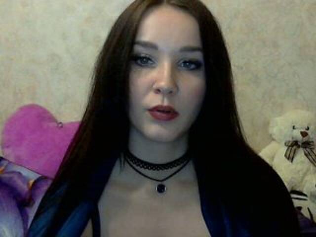 Snímky obrazovky vysielania AllisonLi