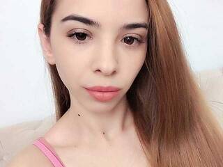 Erotický videohovor AllissaFields