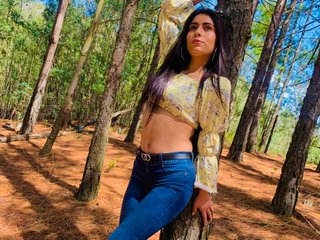 Erotický videohovor AllyEvans