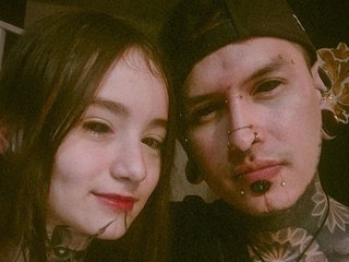 Erotický videohovor Alucard-Carmila