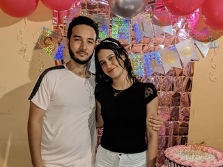 Erotický videohovor Always-hot1