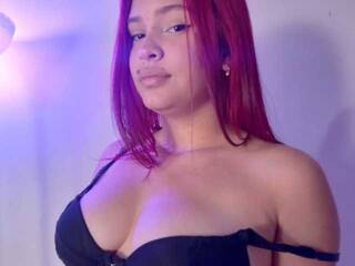 Erotický videohovor Alyson-red