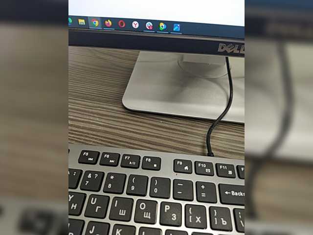 Snímky obrazovky vysielania alysya111222