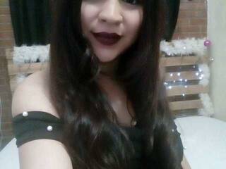 Erotický videohovor Amal-star