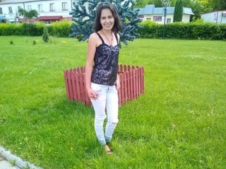 Erotický videohovor Amalia-Cori