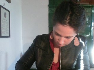 Erotický videohovor AmanelWhite