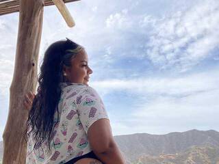 Erotický videohovor AmarantaRousse