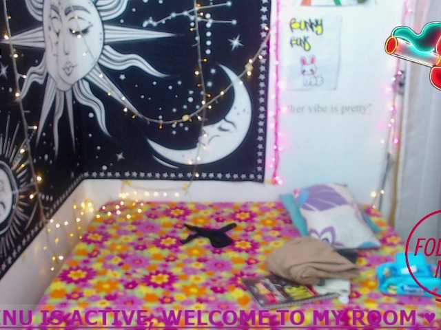 Snímky obrazovky vysielania amarantarusso